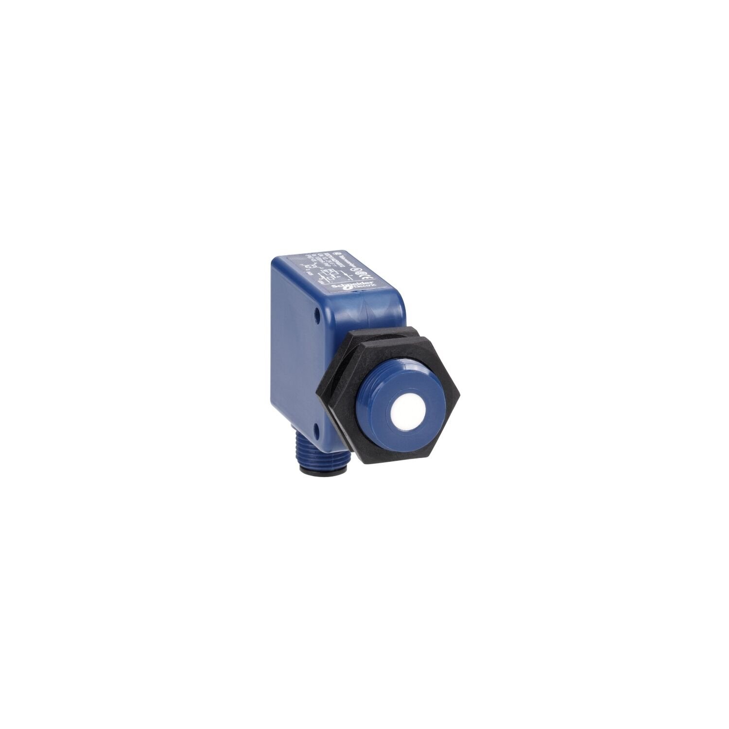 Telemecanique Sensors XX9V1A1F1M12 Ultrasonik Sensör 18X33X60+M18 SN:0.5m-0..10V