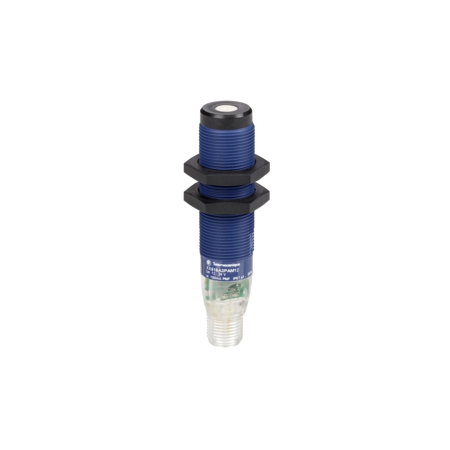 Telemecanique Sensors XX918A3C2M12 Ultrasonik Sensör Optimum M30