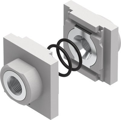 Festo 526069 MS4-AGB bağlantı plakası SET