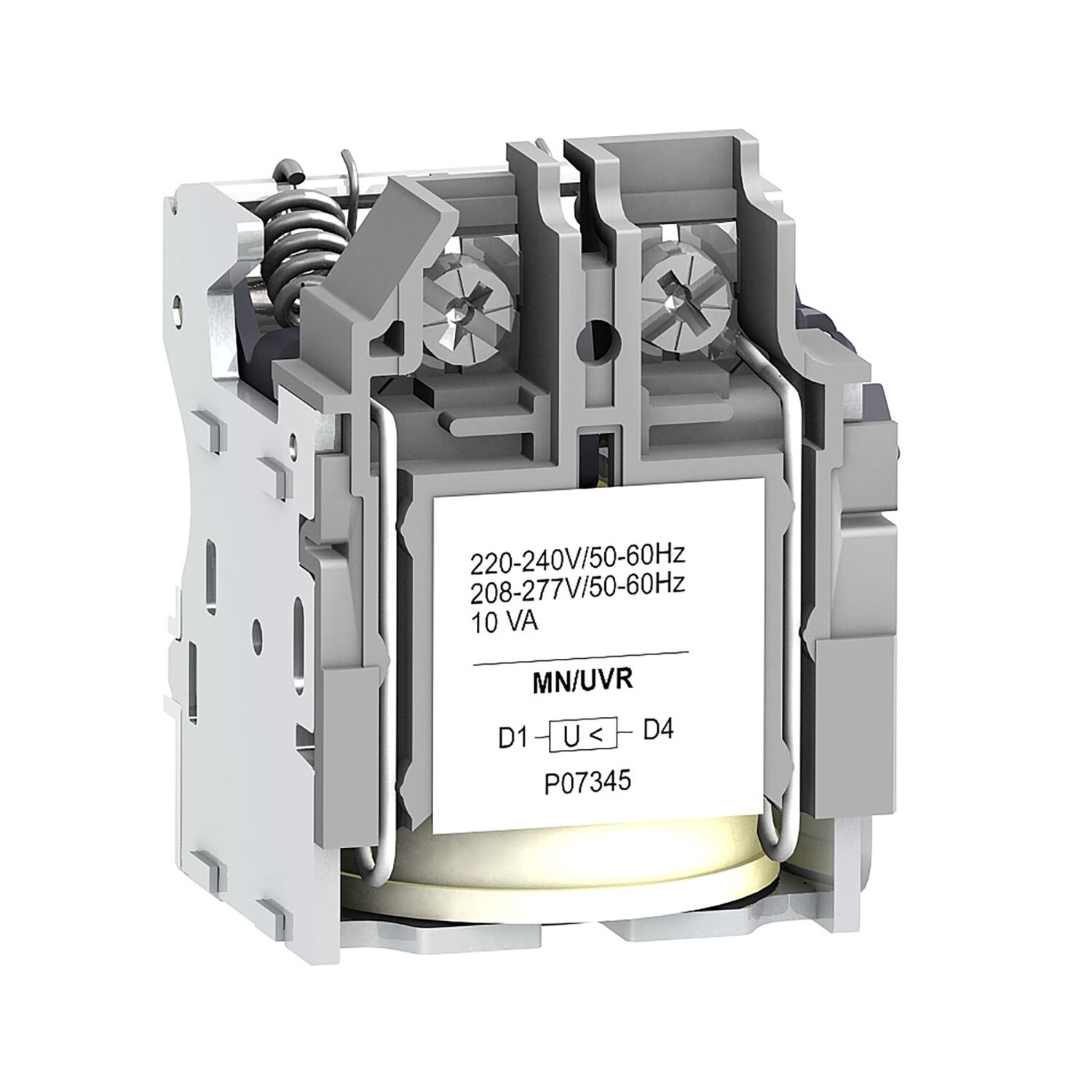 Schneider Electric LV429408 Cvs100-630 İçin Mn Bobini