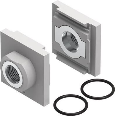 Festo 526082 MS6-AGD bağlantı plakası SET
