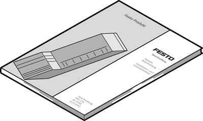 Festo 526413 P.BE-CPX-FB14-IT