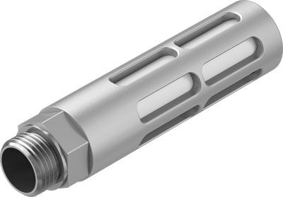 Festo 6844 U-1/2-B Susturucu