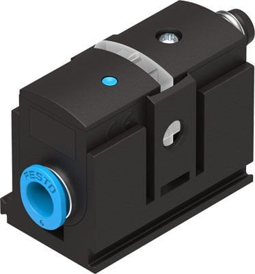 Festo 527467 SDE5-D10-O-Q6E-P-M8 basınç sensörü