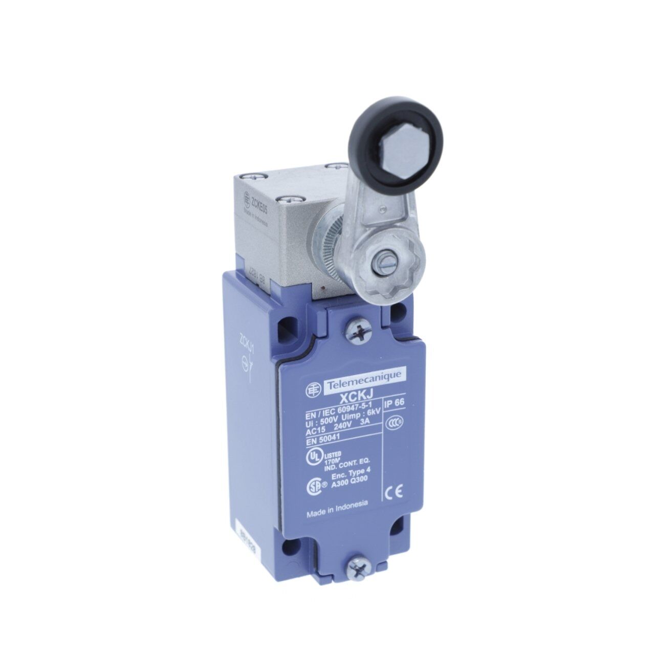 Telemecanique Sensors XCKJ10511 Nihayet Şalteri XCKJ Metal