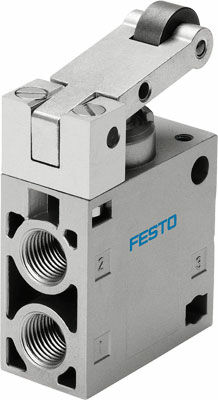 Festo 8985 R-3-1/4-B Mafsal makaralı valf