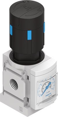 Festo 529417 MS4-LR-1/4-D6-AS basınç regülatörü