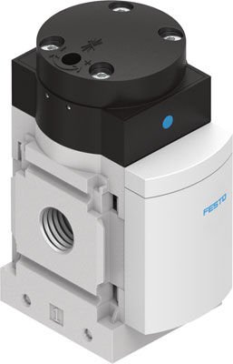 Festo 529531 MS4-DL-1/4 Yavaş başlatma valfi