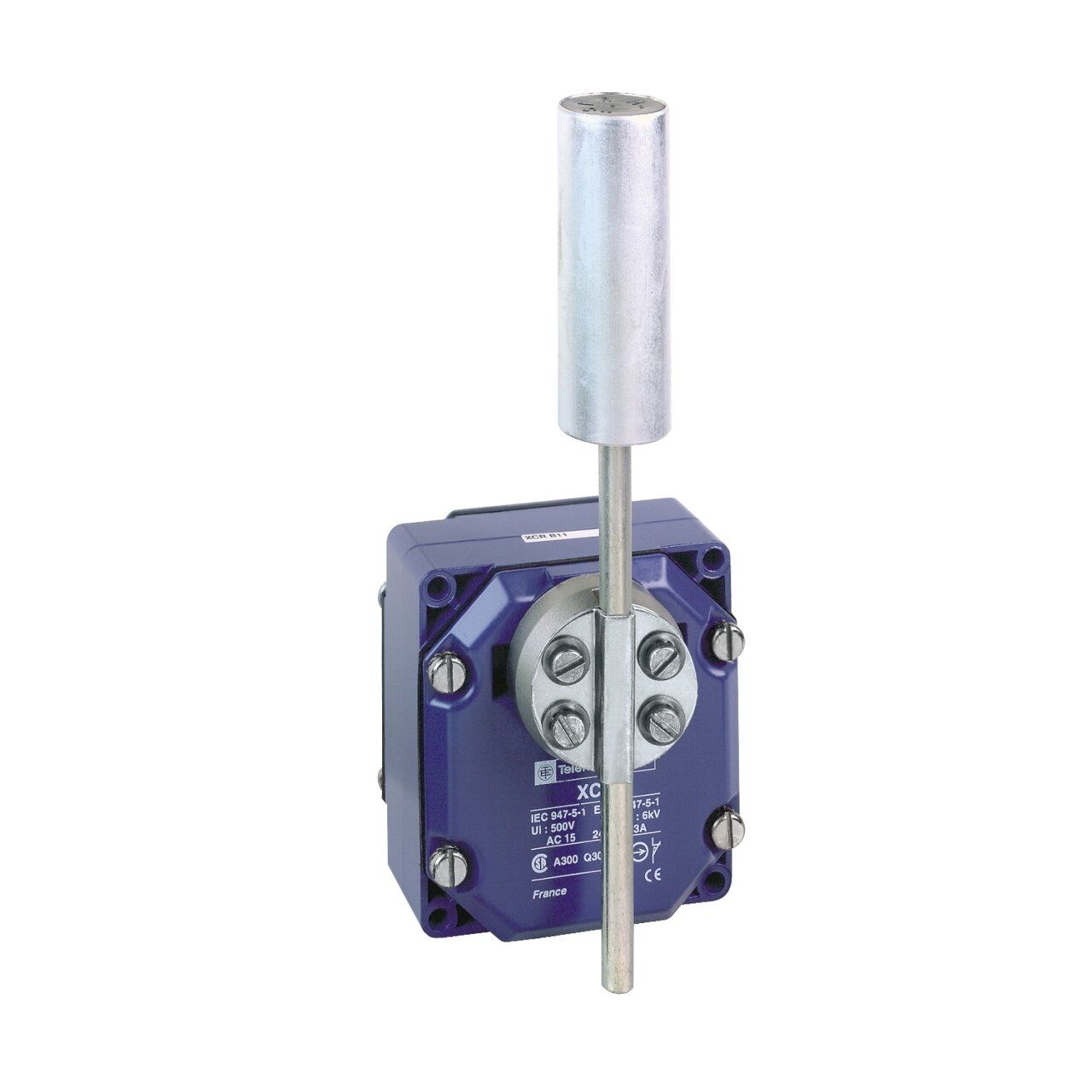 Telemecanique Sensors XCRT115 Nihayet Şalteri XCRT Plastik