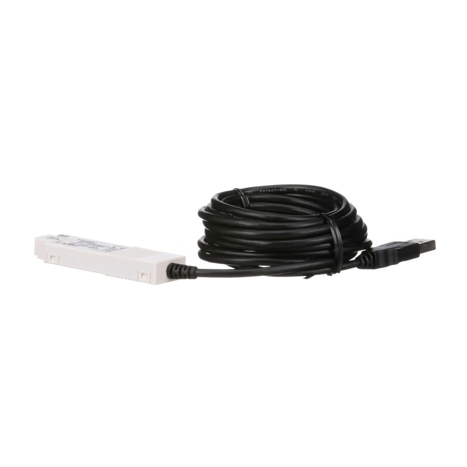Schneider SR2USB01 Zelio Akıllı Röle USB-PC Programlama Kablosu 3M