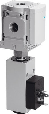 Festo 529854 MS6-FRM-1/2-Y Dağıtım modülü