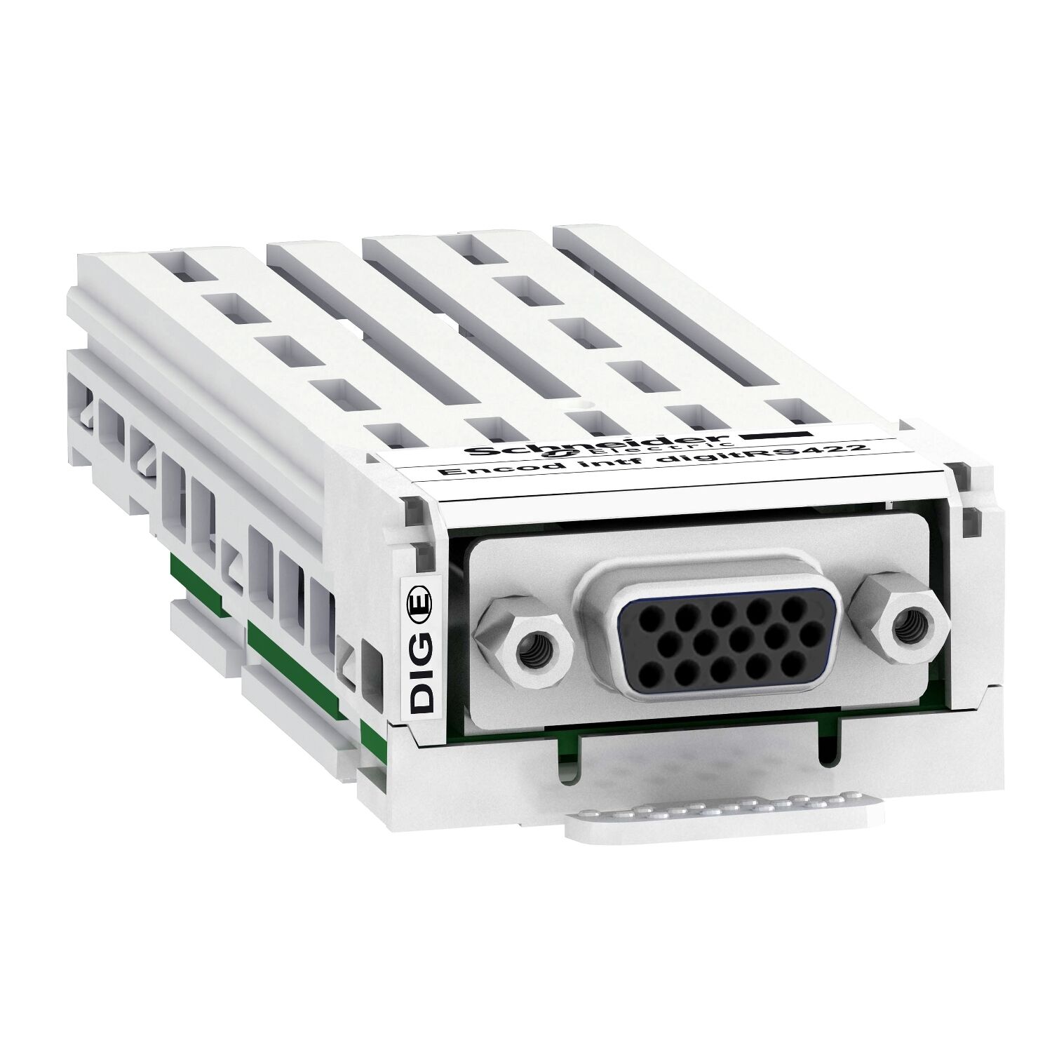 Schneider Electric VW3A3420 Dijital İncremental (Artım) 5/12 V Enkoder Modülü