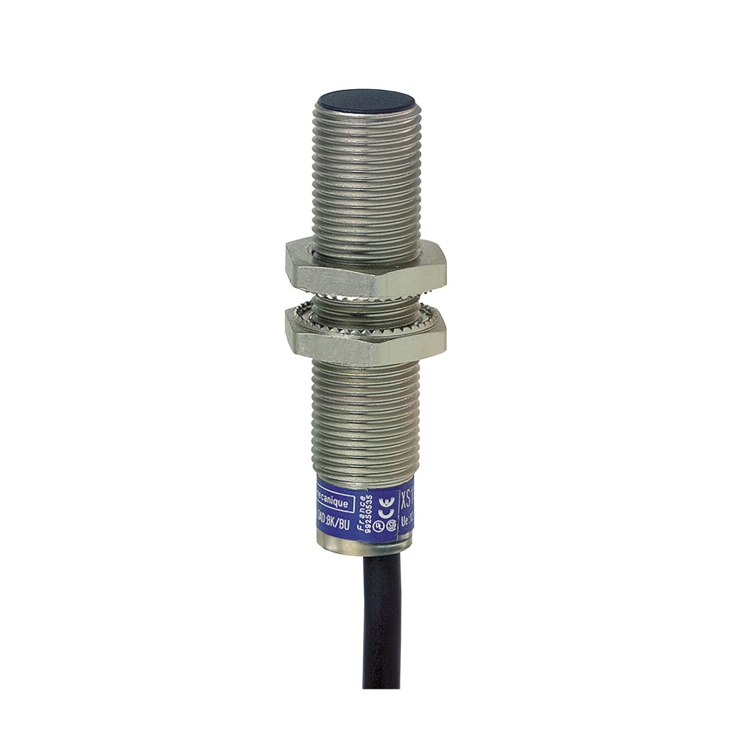 Telemecanique Sensors XS612B1NBL2 Endüktif Sensör M12 L53Mm-Sn4Mm-2M