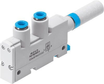 Festo 532639 VN-10-L-T3-PQ2-VQ2-RO1-A Vakum jeneratörü