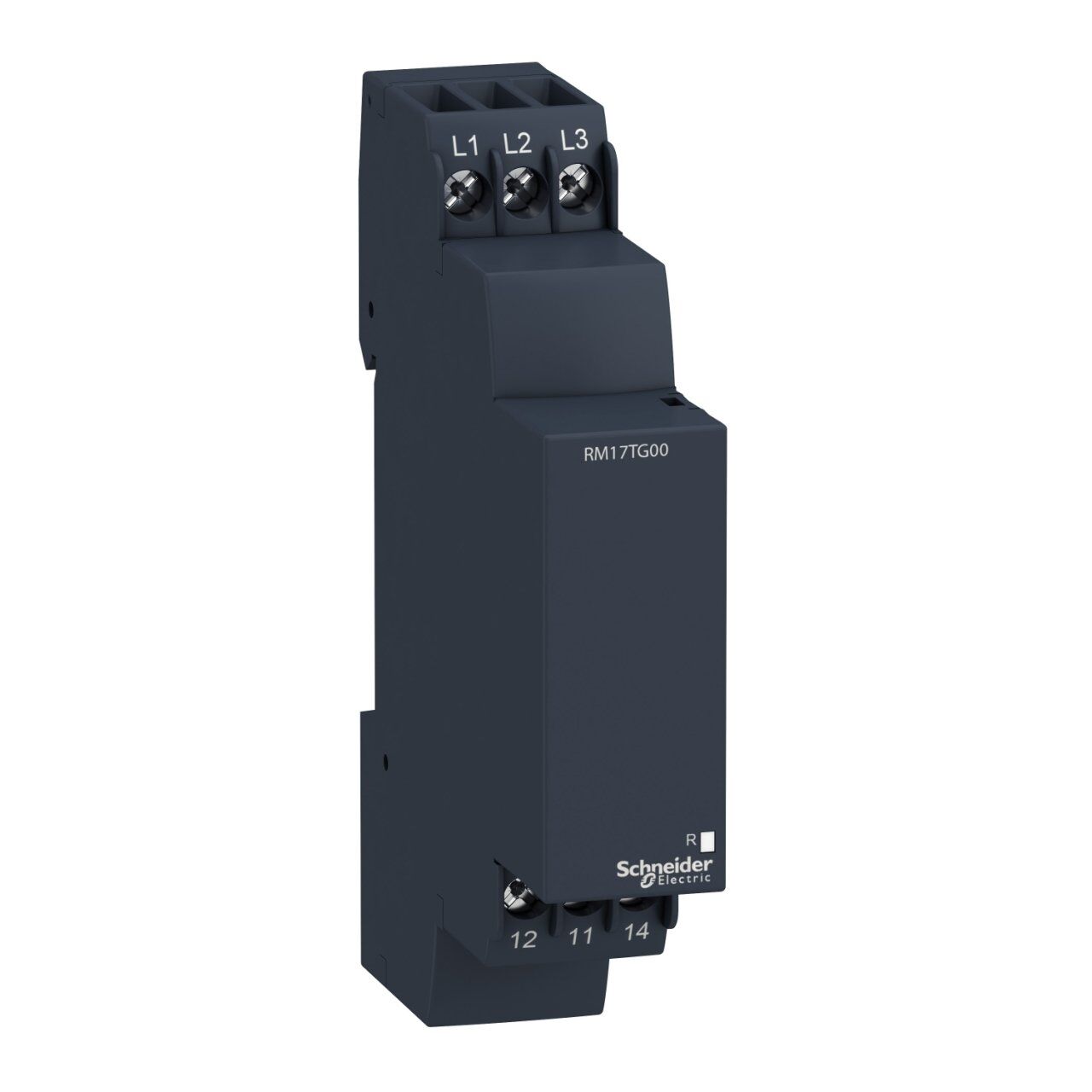 Schneider Electric RM17TG00 Faz kaybı - faz sırası