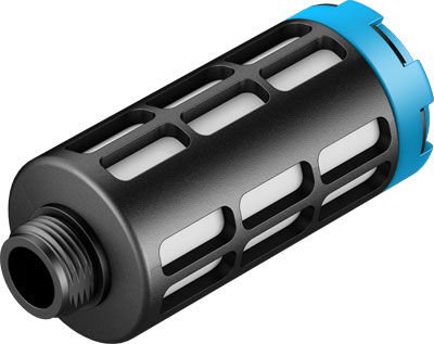 Festo 534224 U-3/8-20 Susturucu