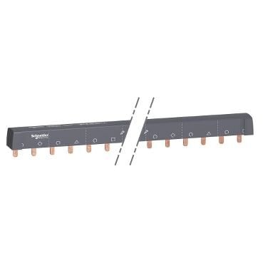 Schneider Electric A9Xph524 Acti9 - Tarak Bara - 3L+N Dengeli - 18 Mm Hatve - 24 Modül - 100 A