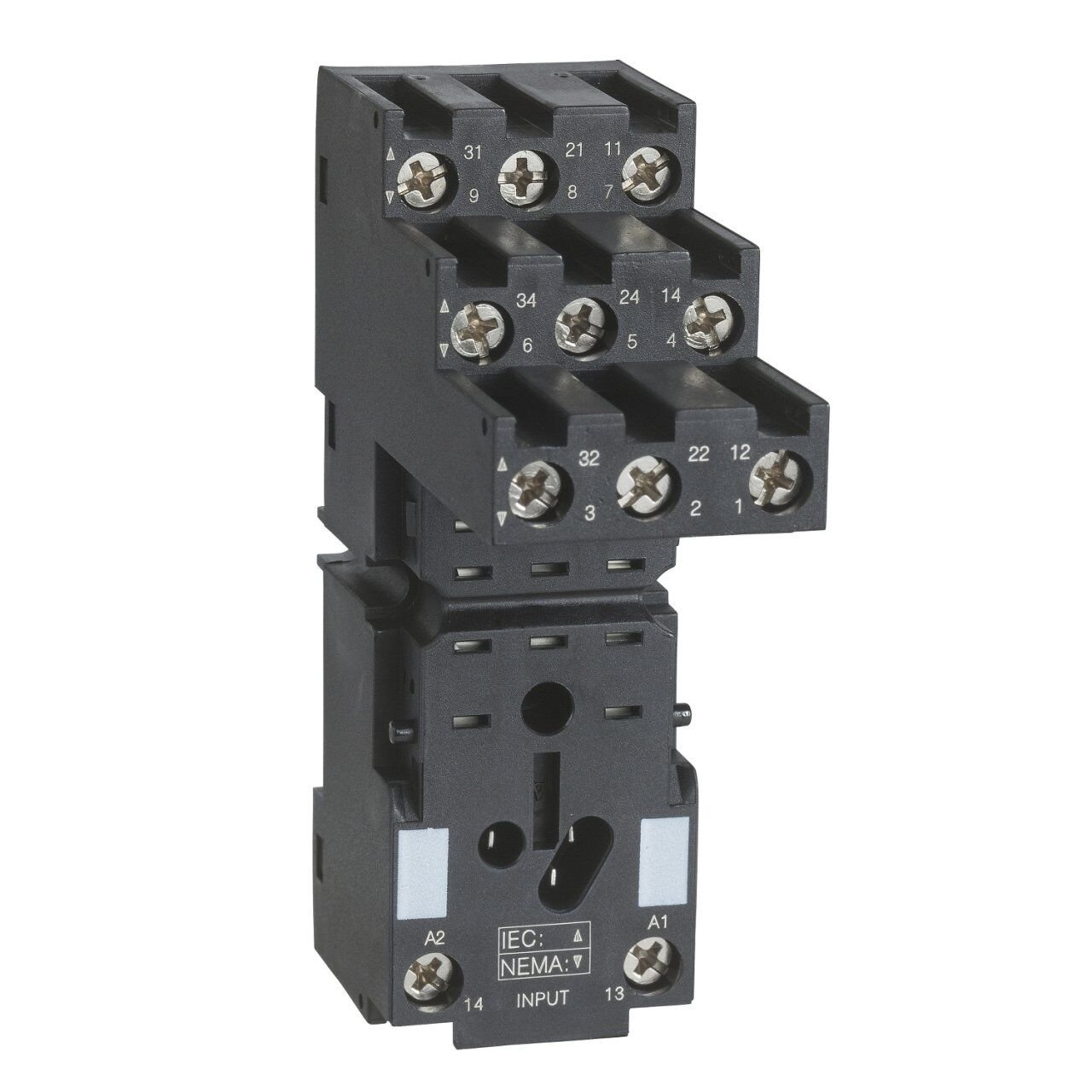 Schneider Electric RXZE2S111M RXM 3 kutup röle soketi