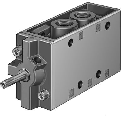 Festo 535911 MFH-5-1/2-S-EX Selenoid valf