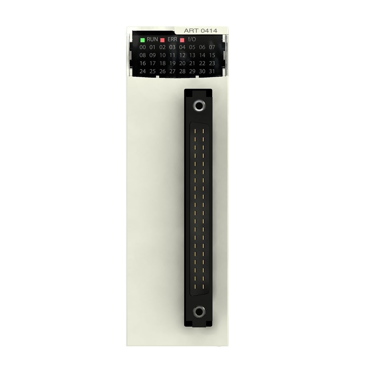 Schneider Electric BMXART0414 Analog Giriş Modülü M340 - 4 Giriş - Sıcaklık