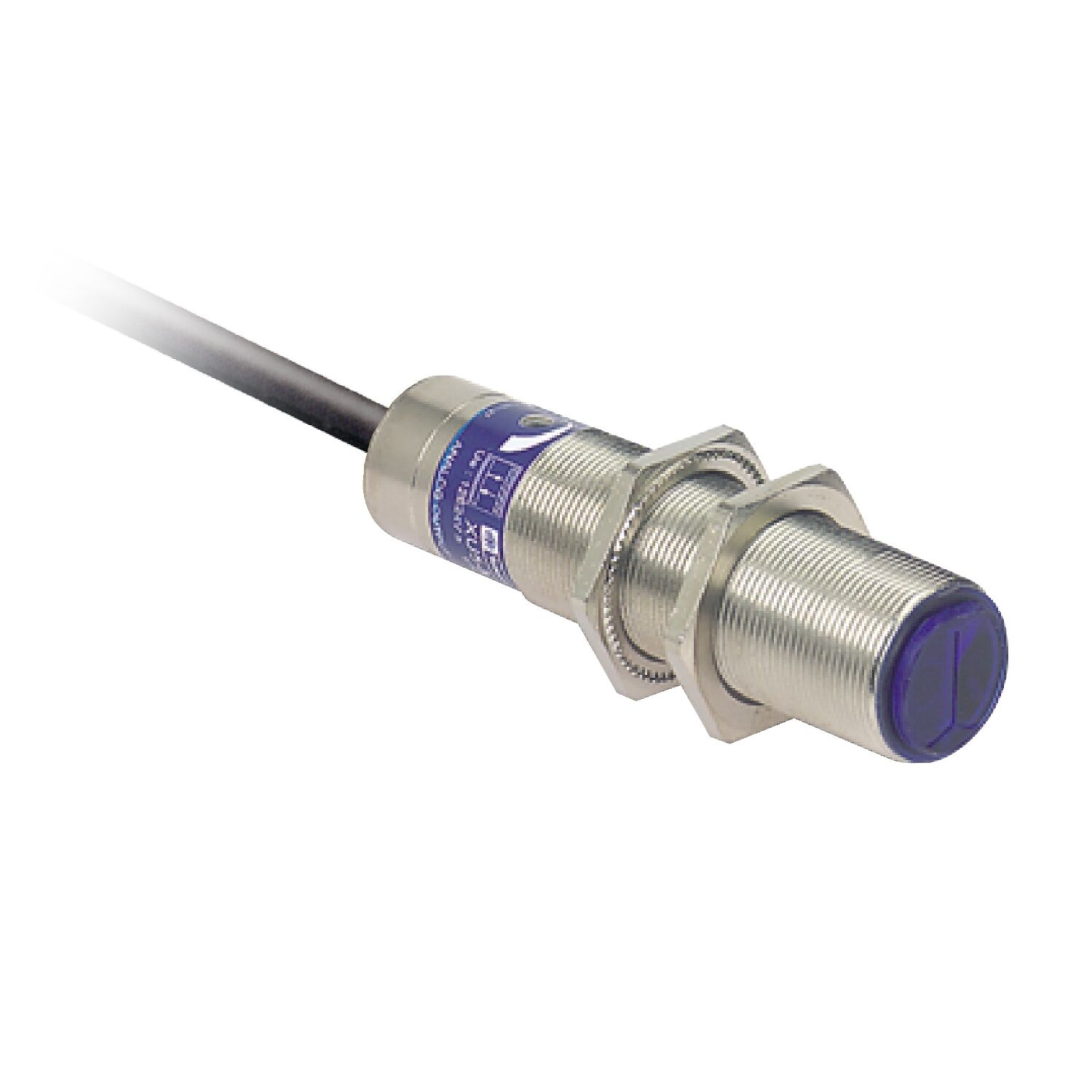 Telemecanique Sensors XU8M18MA230 Fotoelektrik Sensör - Xu8 - Bgs - Sn 0,12M - 24..240Vac/Dc - Kablo 2M