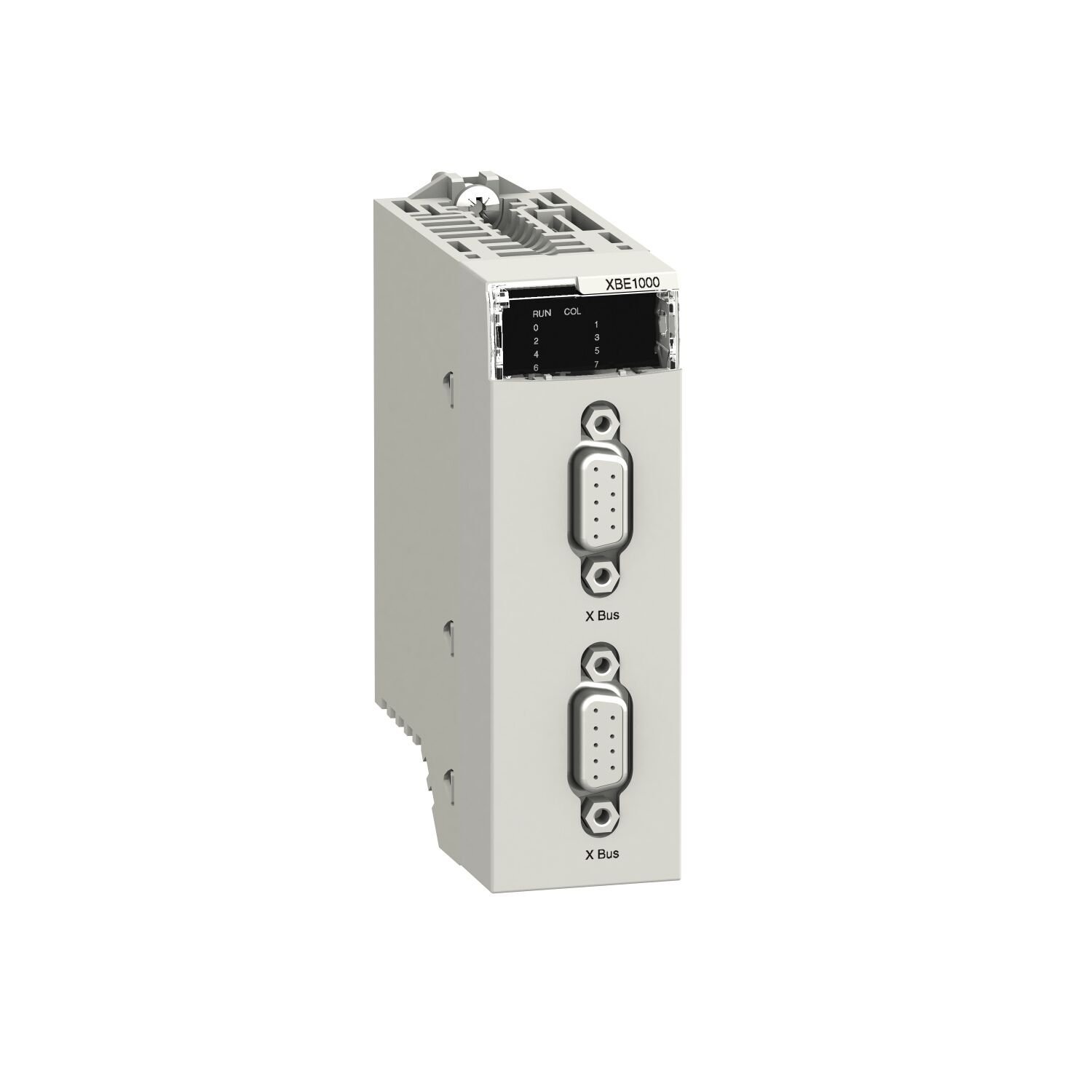 Schneider Electric BMXXBE1000 Devre Kartı Genişletici M340 - Çoklu Raf Yapılandırma İçin