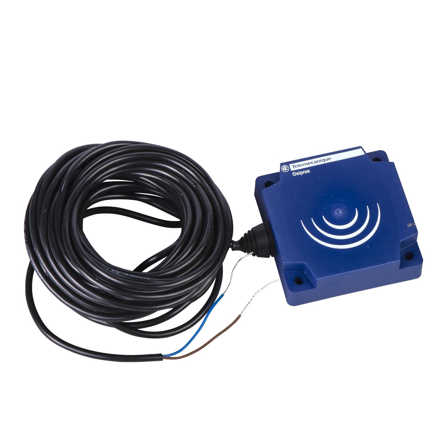 Telemecanique Sensors XS7D1A1DBL2 Endüktif Sensör Xs7 80X80X26 - Pbt - Sn40Mm - 12..24Vdc - Kablo 2M