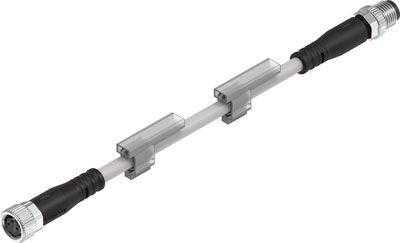 Festo 541348 NEBU-M8G3-K-2.5-M8G3 bağlantı kablosu