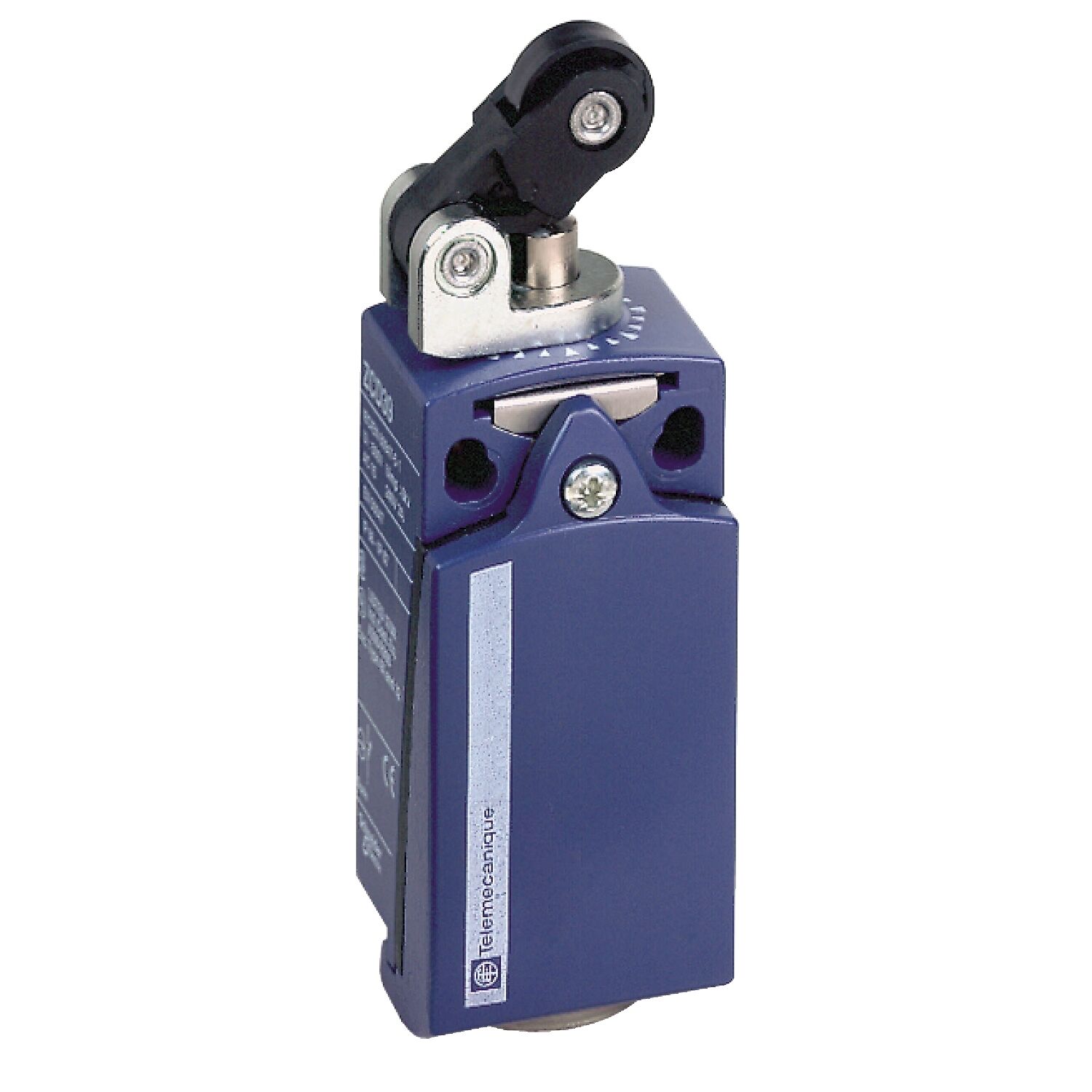 Telemecanique Sensors XCKD2121G11 Limit Anahtarı Xckd - Termopl Makaralı Manivela Pimi Yaty - 1Nk+1Na - Ani - Pg11