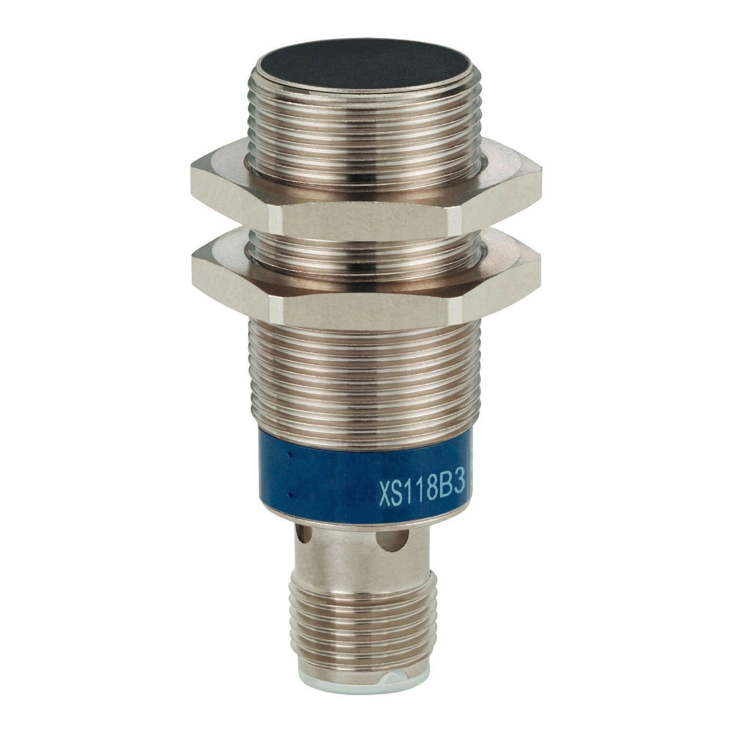 Telemecanique Sensors XS118B3PBM12 Endüktıf Sensör M18 L50Mm-Sn8Mm-M12