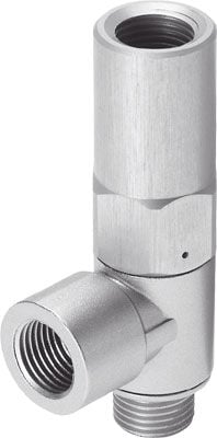 Festo 543253 HGL-1/8-1/8-B Pilot uyarılı çek valf