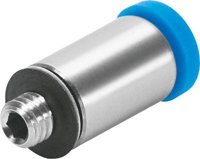Festo 133002 QSM-M3-4-I-R Otomatik bağlantı rakoru