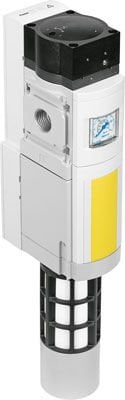Festo 548717 MS6-SV-1/2-E-10V24-SO-AG Yavaş başlatma ve çabuk egzoz valfi