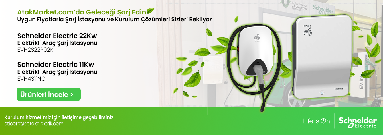 Geleceği Şarj Edin!