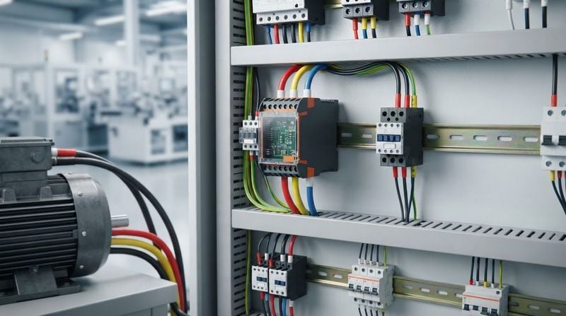 Klemsan Motor Koruma Rölesi Nedir? Ne İşe Yarar ve Kullanım Alanları