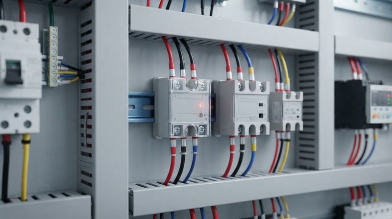 Enda SSR Solid State Röle Nedir? Ne İşe Yarar? Nasıl Bağlanır?