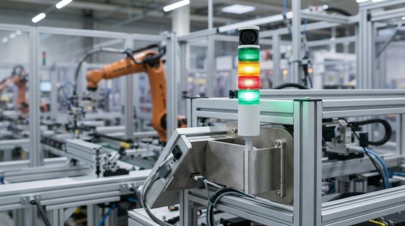 Schneider Harmony XVB7 Yeni Nesil Işıklı Kolonlar Nedir? Ne İşe Yarar? Ürün Seçimi Nasıl Yapılır?