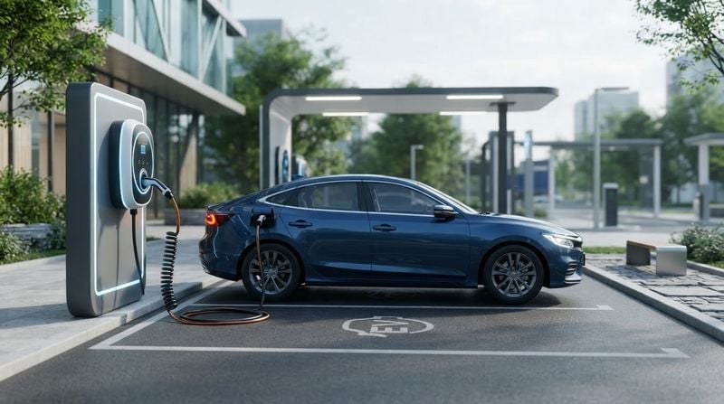 Mete Enerji Elektrikli Araç Şarj Çözümleri: Nedir, Ne İşe Yarar ve Avantajları Nelerdir?