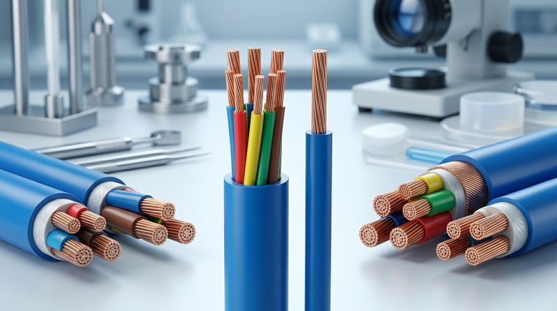 Endüstriyel Tesislerde Yangın Güvenliği 2026: Halogen Free Kablo Rehberi