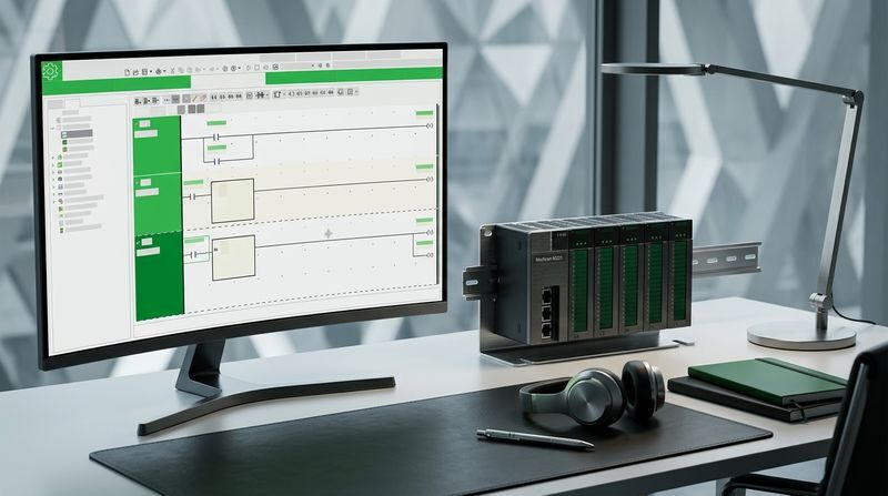 Machine Expert Basic Nedir? M221 PLC Programlama Rehberi