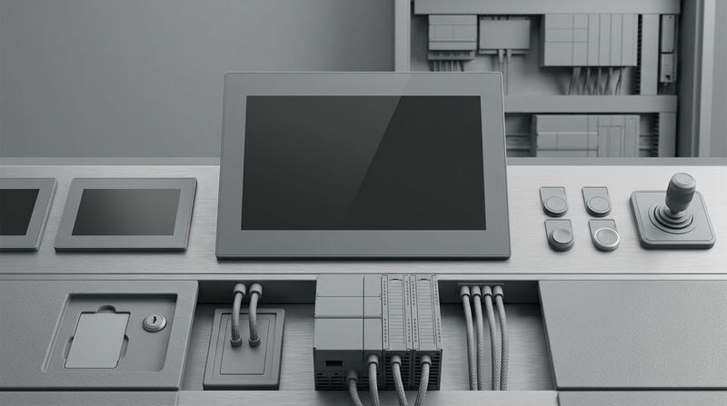 HMI Operatör Paneli Nedir, Ne İşe Yarar ve Nasıl Seçilir?
