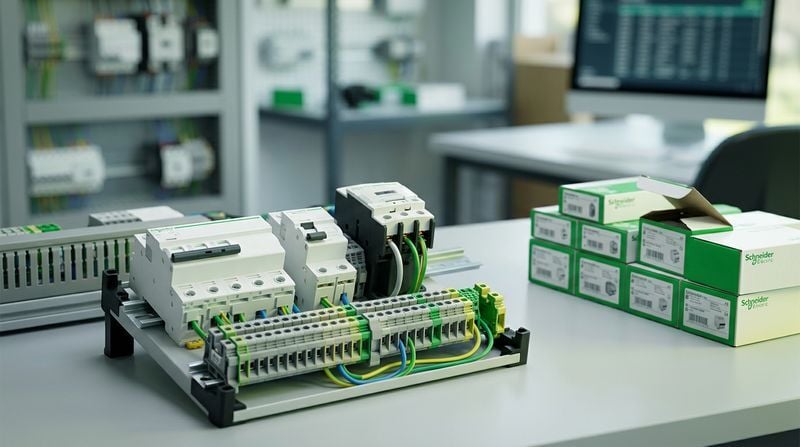 Profesyonel Elektrik Panosu Kurulumu ve Şalt Malzemeleri Tedarik Rehberi