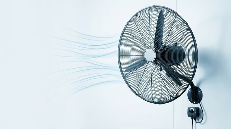 Sanayi Tipi Vantilatör Nedir? Kapsamlı Endüstriyel Havalandırma Rehberi