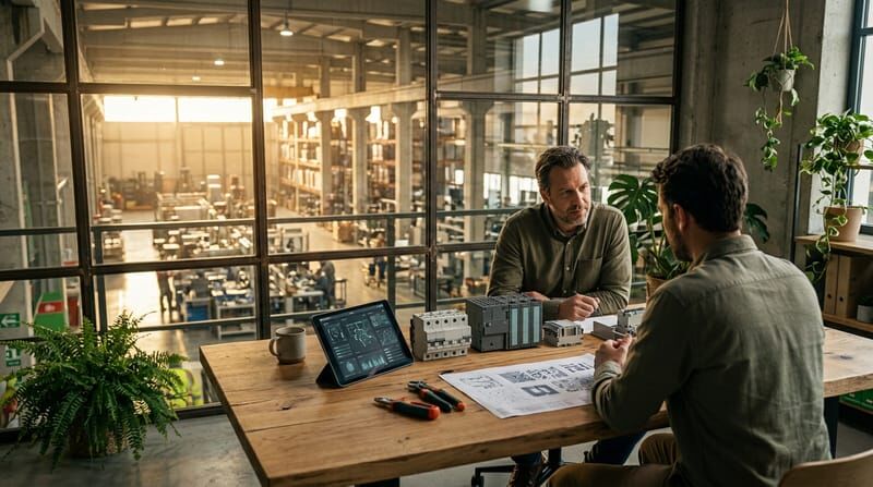 B2B E-Ticaret ile 2027'de Endüstriyel Tedarik Yönetimi ve Üretim Sürekliliği