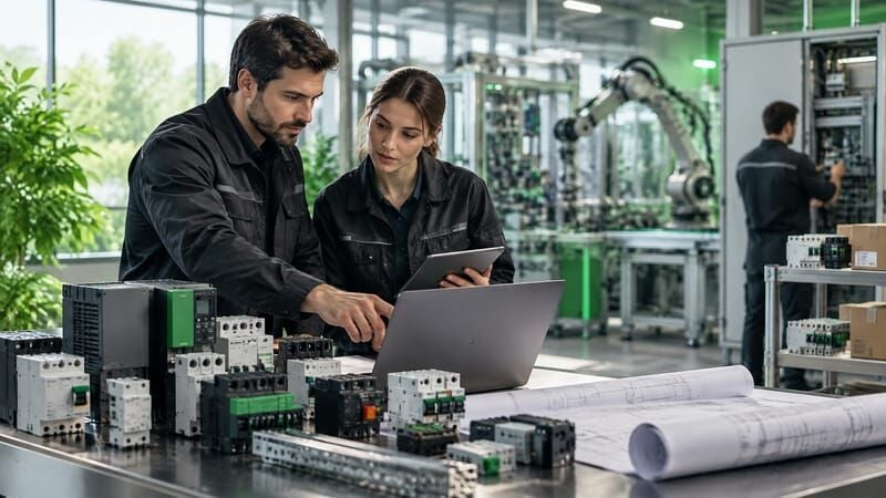 Makine İmalatçıları İçin Kesintisiz Otomasyon Tedariği ve B2B Çözümleri