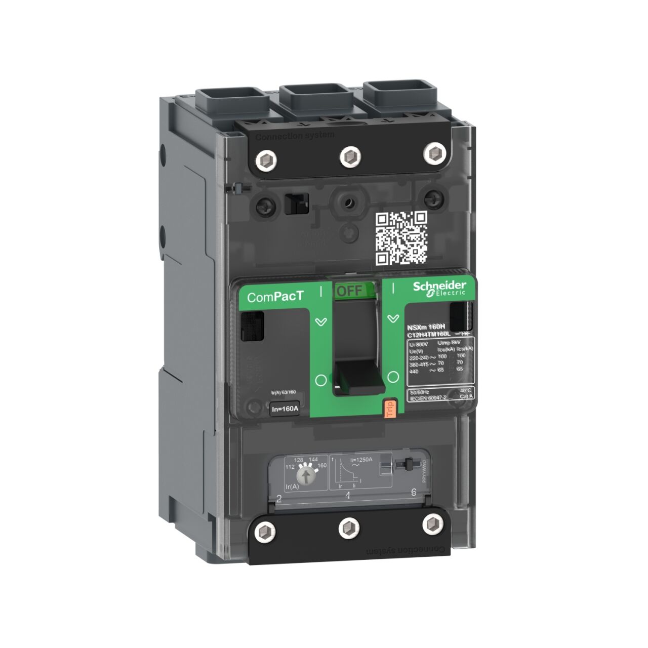 Schneider Electric Devre Kesiciler