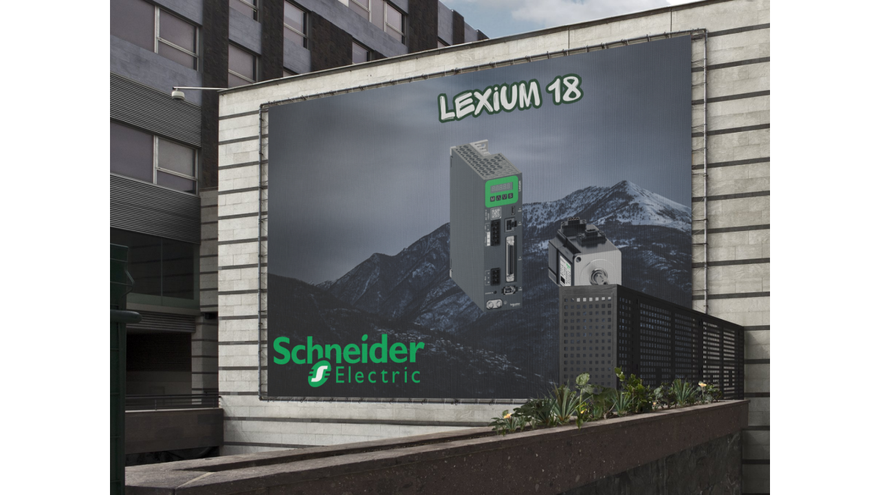 Schneider Easy Lexium 18 Servo Sürücü Ve Motor Nedir ? , Ne İşe Yarar ? , Kullanım Alanları Nelerdir ?