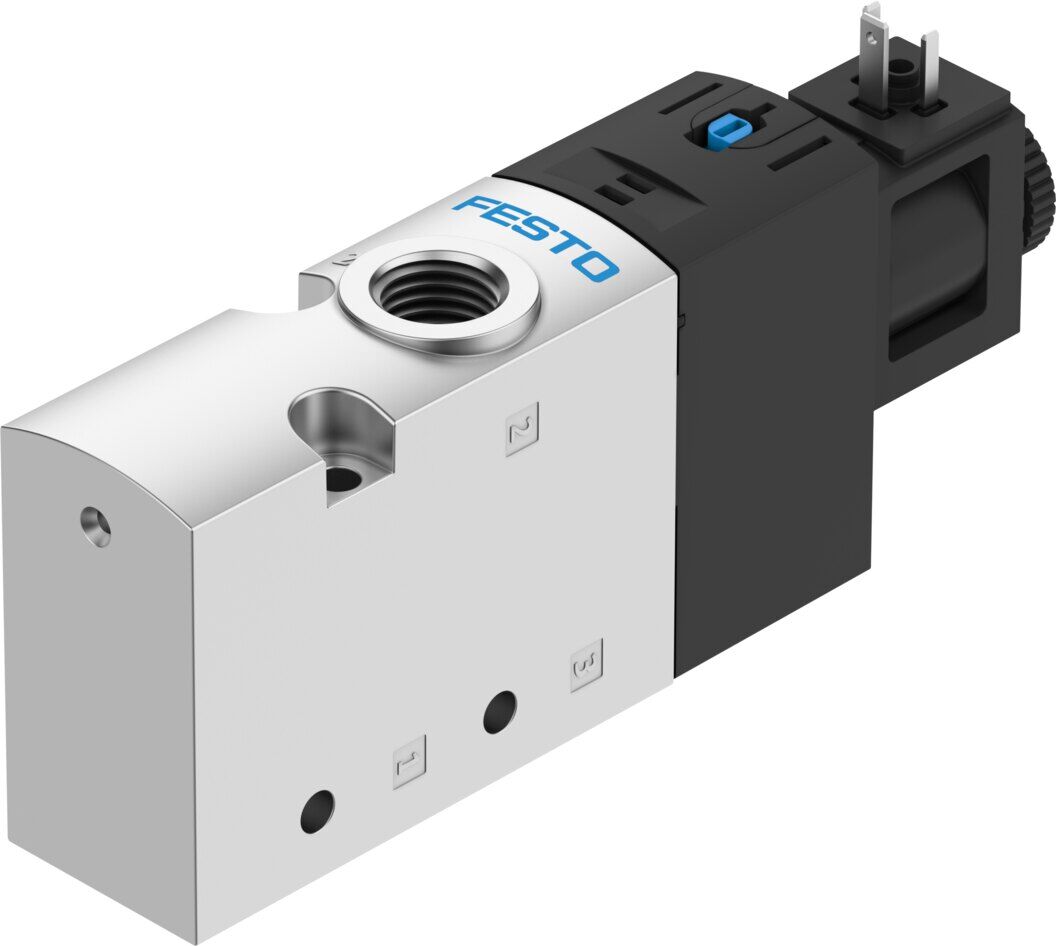 Festo 8035177 VUVS-LT25-M32U-MZD-G14-F8-1C1 Selenoid valf