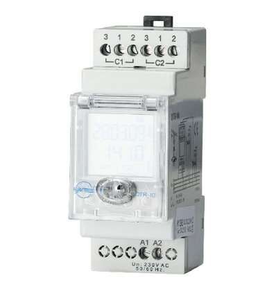 Entes DTR-10-Astronomik Zaman Şalteri M4912