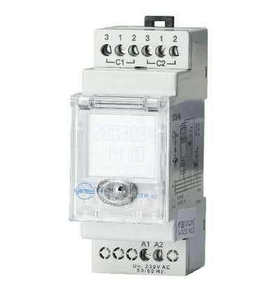 Entes DTR-10-Astronomik Zaman Şalteri M4912